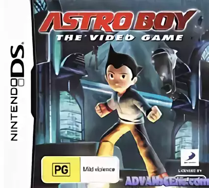 Image n° 1 - box : Astro Boy - The Video Game